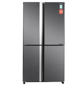 Tủ Lạnh Sharp 525 Lít Inverter SJ-FX600V-SL (4 Cánh)